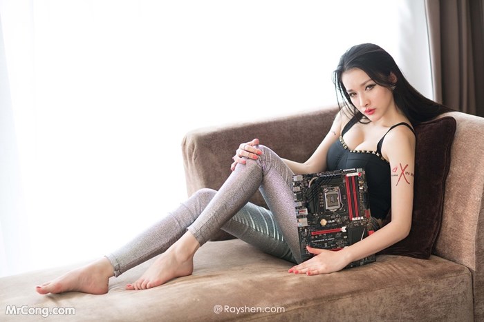 Beautiful and sexy Chinese teenage girl taken by Rayshen (2194 photos)