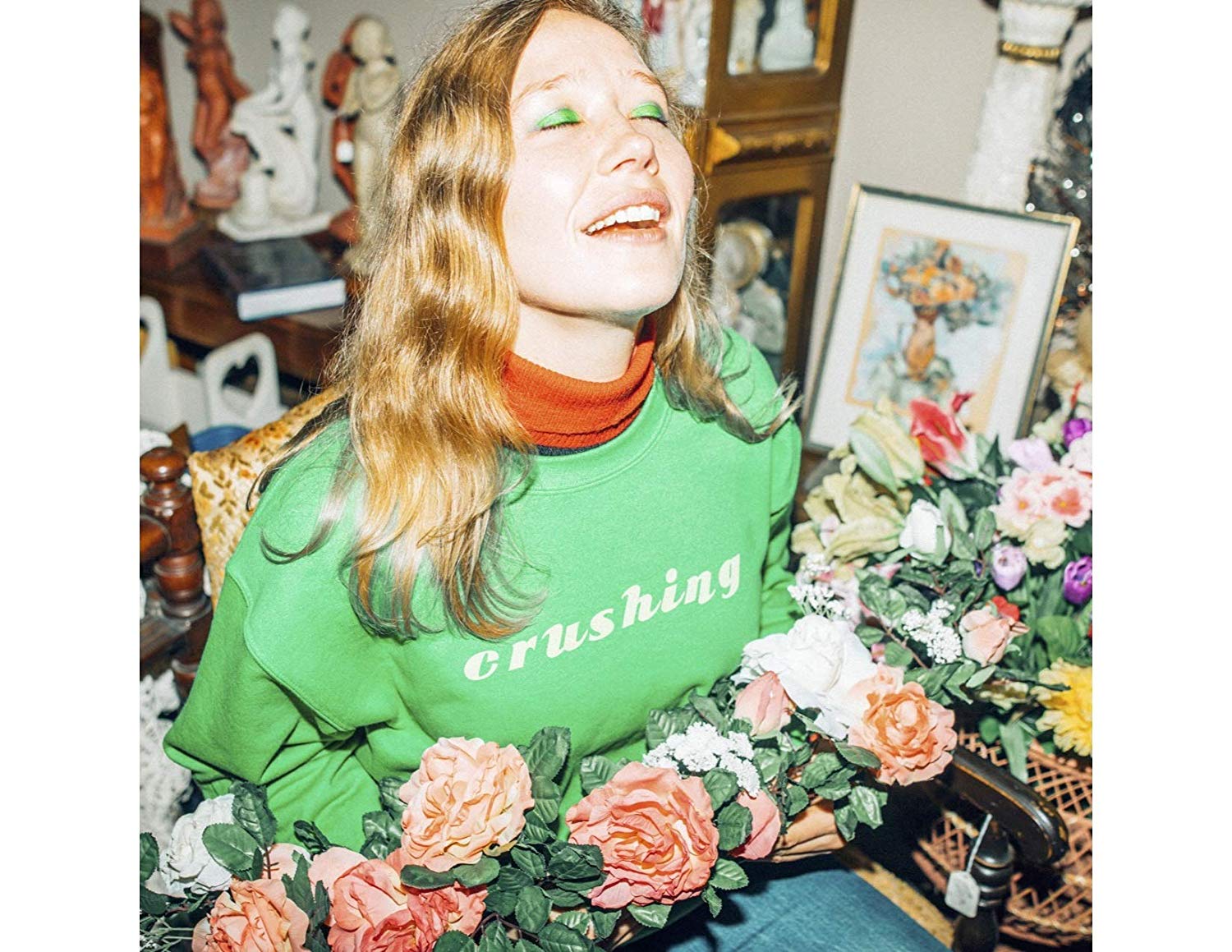 New Album Releases CRUSHING (Julia Jacklin) Alternative The