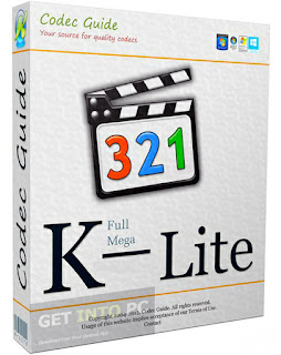 تحديث برنامج مشغل ملفات الفيديو و الصوت : K-Lite Codec Pack 15.2.5 