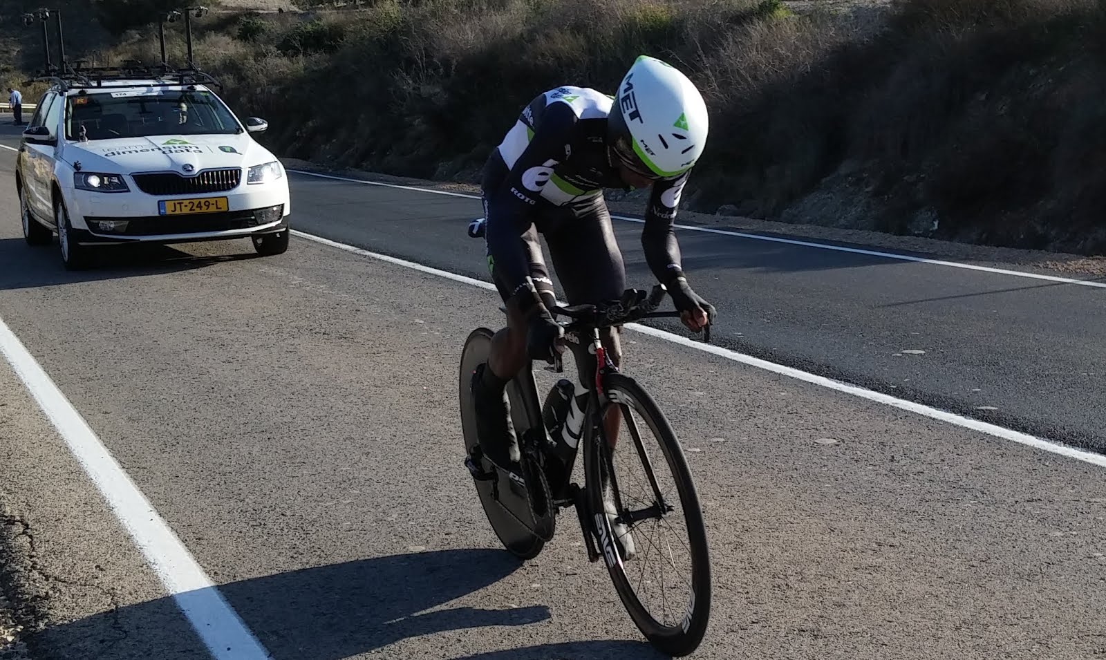 cervelo dimension data