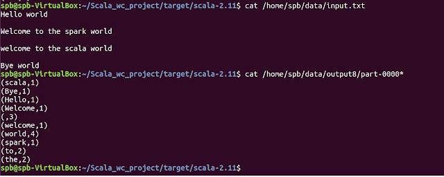 LINUX & HPC : Advanced Large Scale Computing at a Glance !: Sample ...