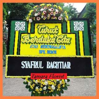bunga papan bunga duka cita jakarta timur
