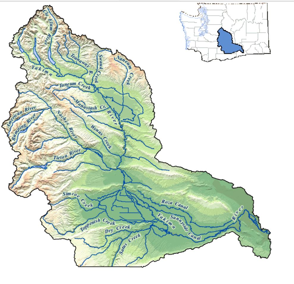 Washington Department of Ecology After 40 years, Acquavella