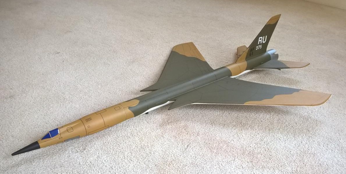 Model Rocket Building How Many R/C Rocket Gliders Can You Make From
