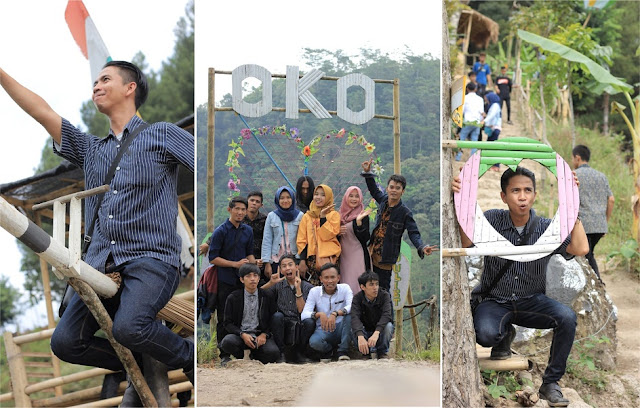 Leuweung Oko D'Great Leuweung Oko D'Great, Hutan Wisata Syariah yang Asyik Untuk Liburan Keluarga