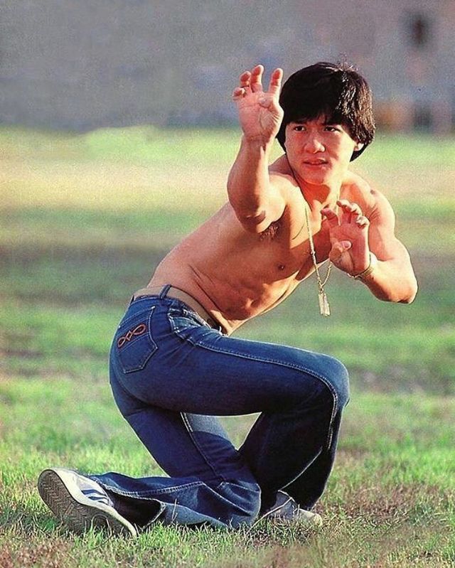 Jackie Chan Kung Fu / Jackie Chan Kung Fu Latest Still , Chinese