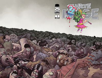 More The Walking Dead Variant Covers Revealed