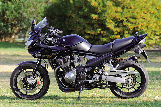 Suzuki GSF 1200 Bandit