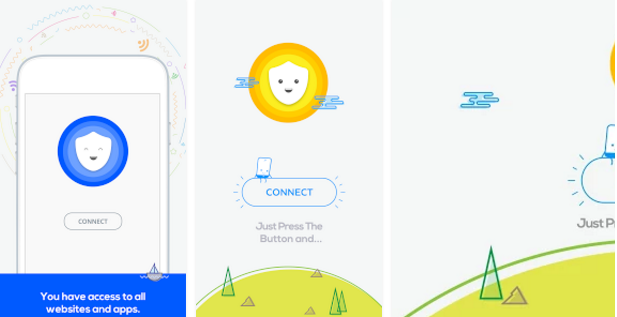 Free VPN Proxy by Betternet Screenshot Free VPN Proxy by Betternet Screenshot