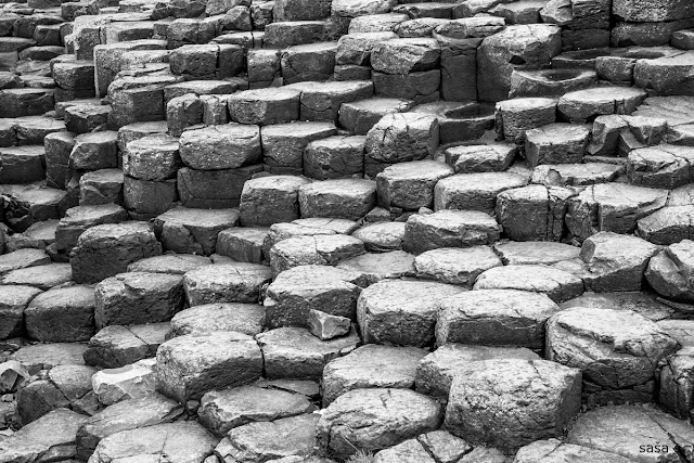 ZNAMENITOST (Giant's Causeway)