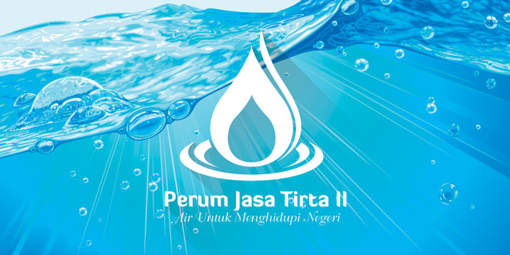 Logo Perum Jasa Tirta 2 - 237 Design