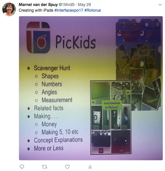 Marnel van der Spuy New Ideas Interface Xpo