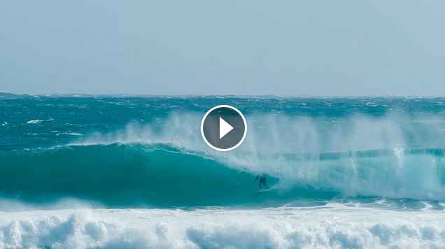 6 Minutes of the Best Rides from Cyclone Oma on Australia s Gold Coast Amp Sessions SURFER