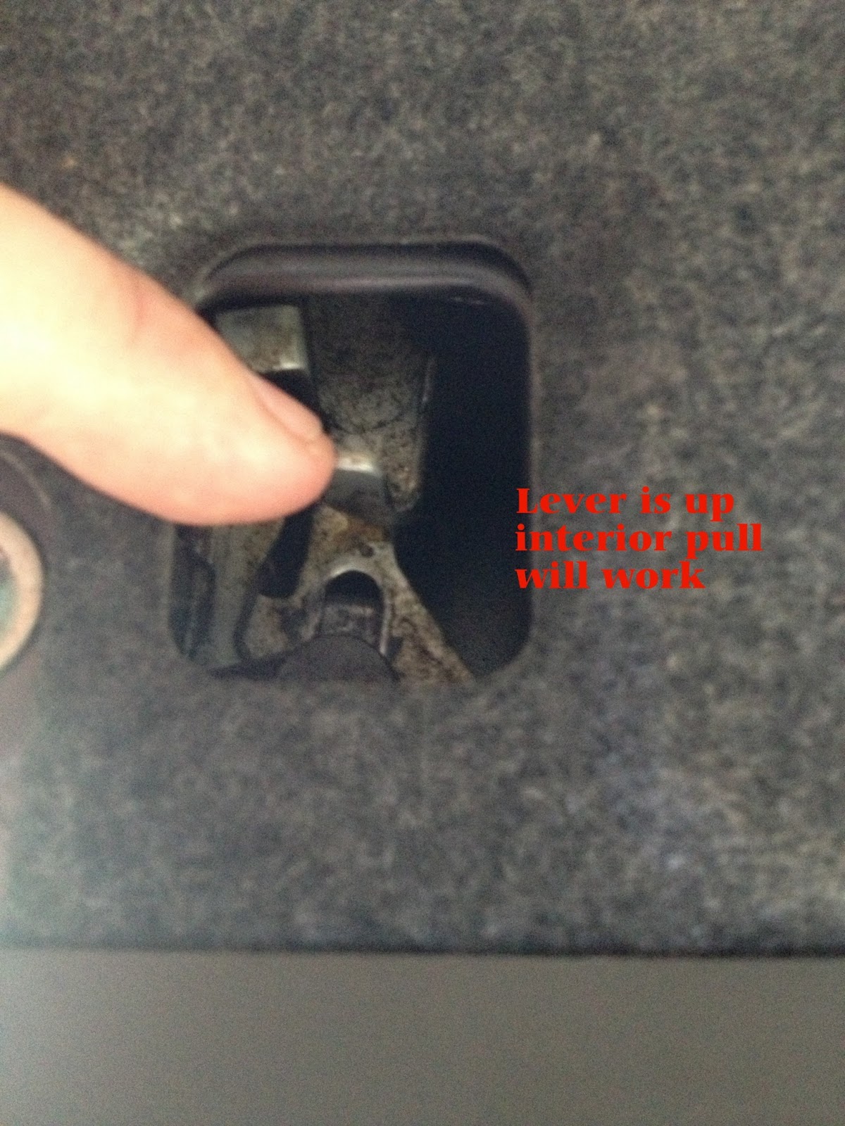 Nissan Skyline R32 GTR Trunk Won't Open Nissan Skyline GTR s and