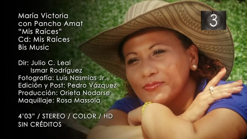 María Victoria Rodríguez Sosa y Pancho Amat - ¨Mis raíces¨ - Videoclip - Dirección: Julio César Leal. Portal Del Vídeo Clip Cubano - 10 María Victoria Rodríguez Sosa y Pancho Amat - ¨Mis raíces¨ - Videoclip - Dirección: Julio César Leal. Portal Del Vídeo Clip Cubano - 10