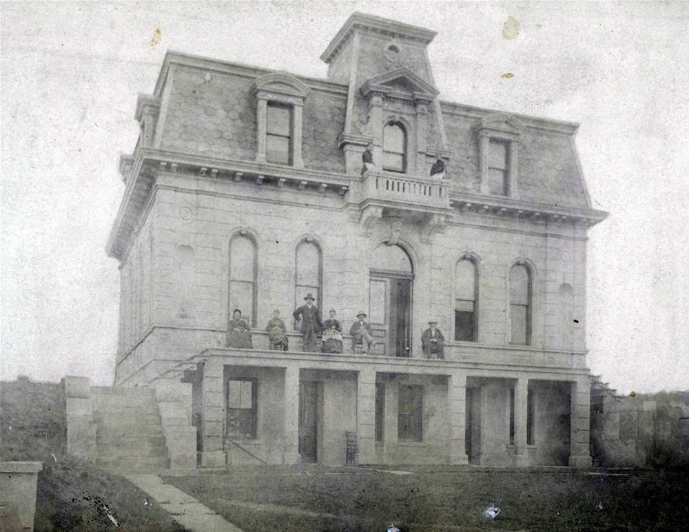 Sweet House Dreams Matthews Mansion/Graymont 1880 French Second