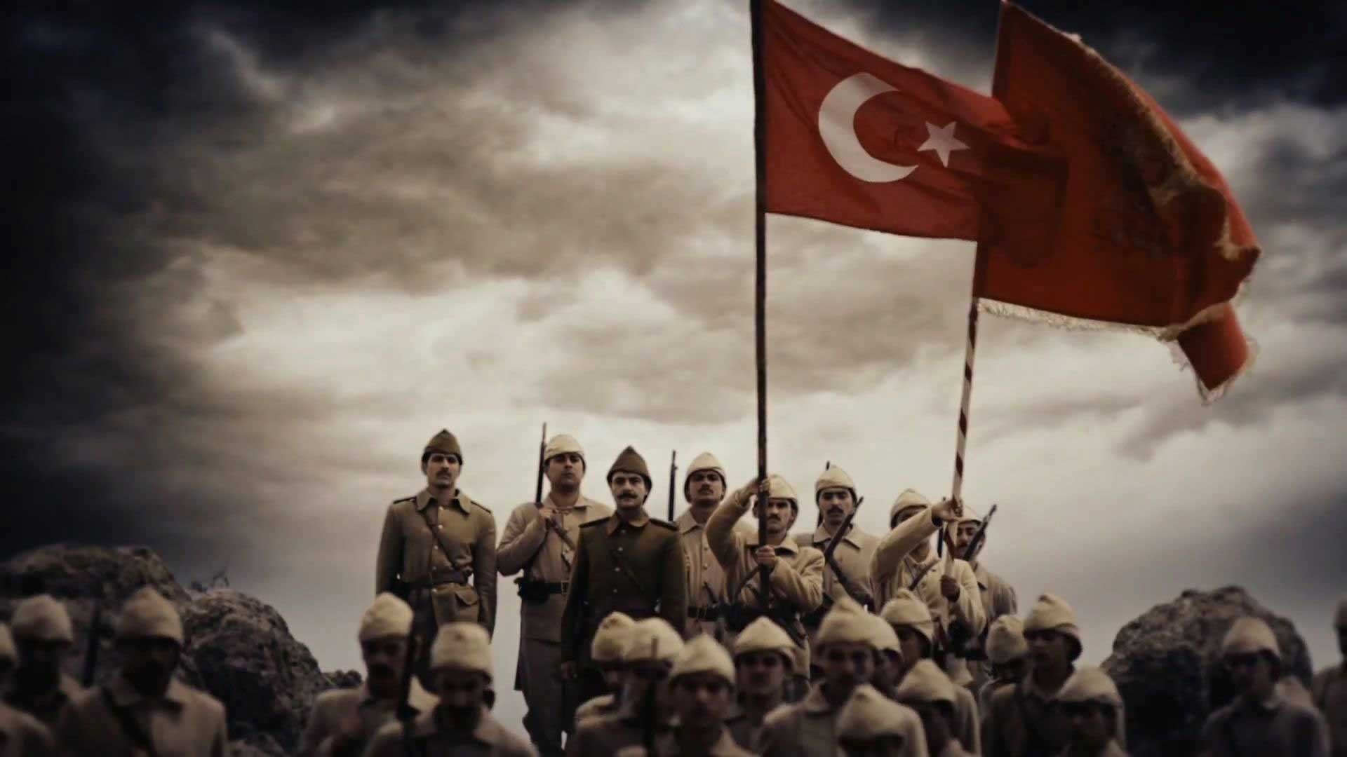 Turk bayragi resimi 4