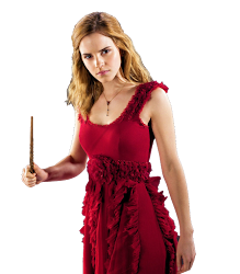 hermione granger harry potter emma watson unknown