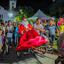 Papai Noel chegou ao nordeste! Em Piritiba já é Natal