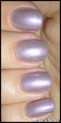 orly plum delicious swatches and review