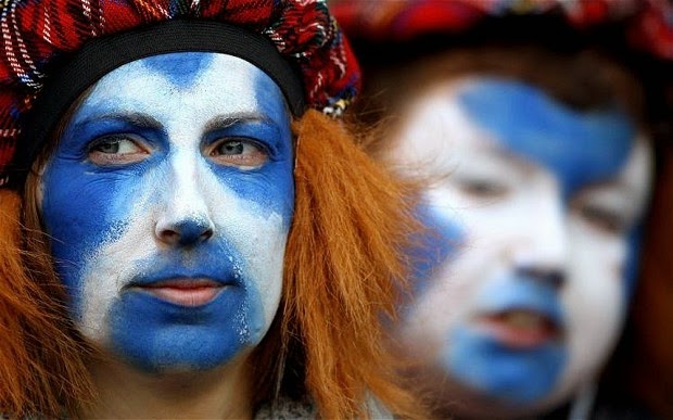 Scotland Scotland - Scottish independence