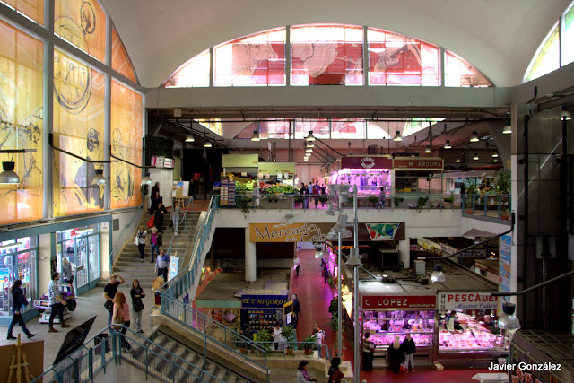 Mercados gastronómicos y con encanto de Madrid