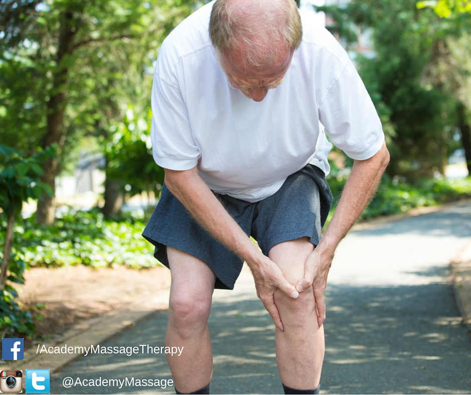Academy Massage Blog Osteoarthritis and the Benefit of Massage Therapy