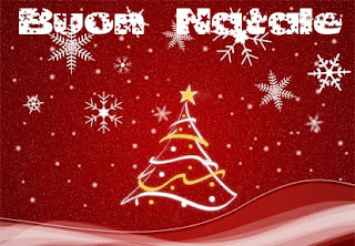 Che La Vita Continua: Tanti Auguri di Natale e Felice Anno Nuovo e