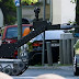 Alerta terrorista en Berlín: apareció un auto robado con un contenedor de combustible y elementos para fabricar una bomba casera