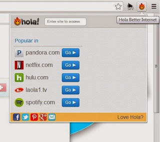 watch Hulu and BBC iPlayer for free Hola app