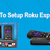 How to Activate Roku Express+ using Roku.Com/Link Account