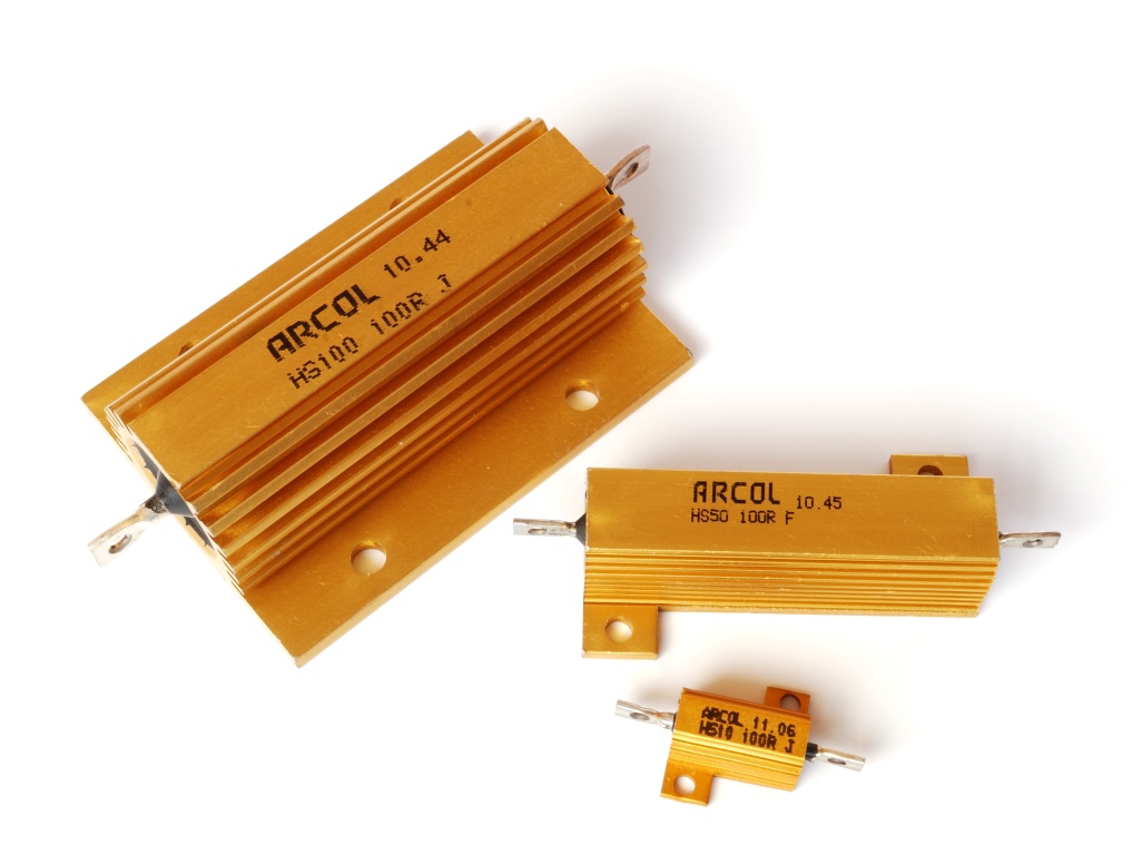 Resistor and Working of Resistor Power Electronics Talks