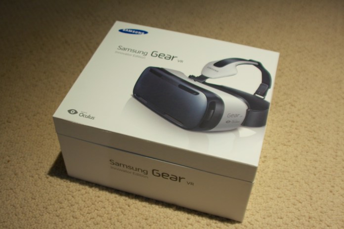 gear vr samsung a7 2018