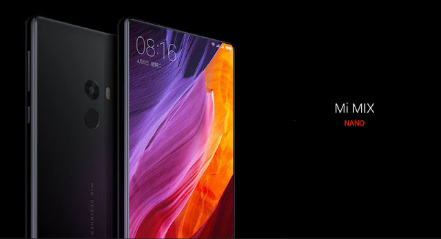 Xiaomi Mi Mix Nano Harga dan Spesifikasi Terbaru 2017 Xiaomi Mi Mix Nano Harga dan Spesifikasi Terbaru 2017