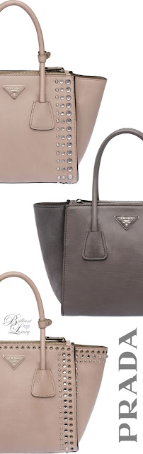 Brilliant Luxury * Prada Saffiano Leather Totes