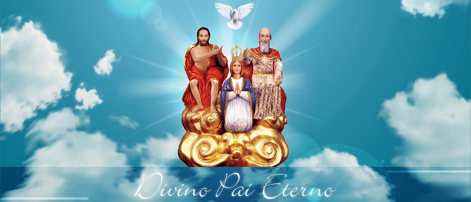 VELA VIRTUAL Divino Pai Eterno