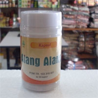 KAPSUL EKSTRAK ALANG-ALANG KAPSUL EKSTRAK ALANG-ALANG