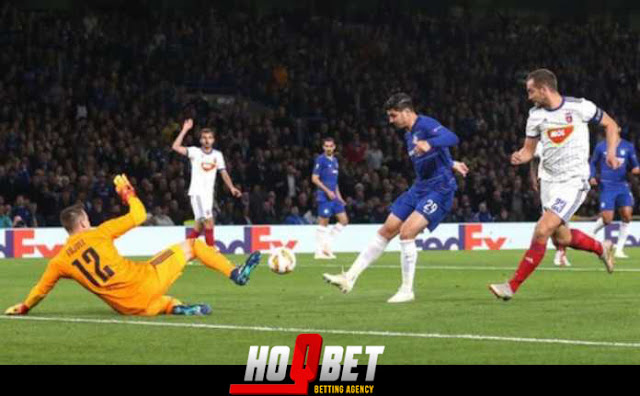 Hasil Pertandingan Chelsea vs Vidi FC : Skor 1 - 0 http://www.liputanskor.com/