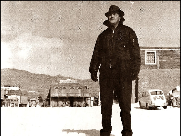 Joaquín Luis Romero Marchent (19212012) IL MORTO DEL MESE