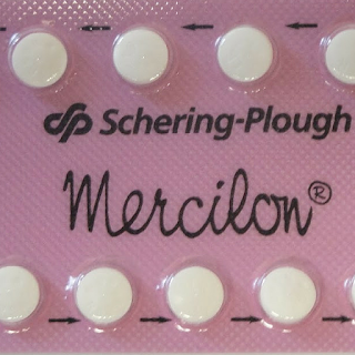 O anticoncepcional mercilon®