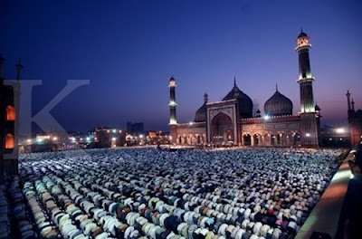 10 Masjid Terbesar di Dunia
