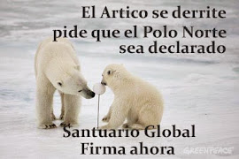 Salvemos el Ártico