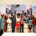 Senator Ita Giwa, Banky W And Others Visit The South African Tourism Stand At Akwaaba African Travel Market 2018