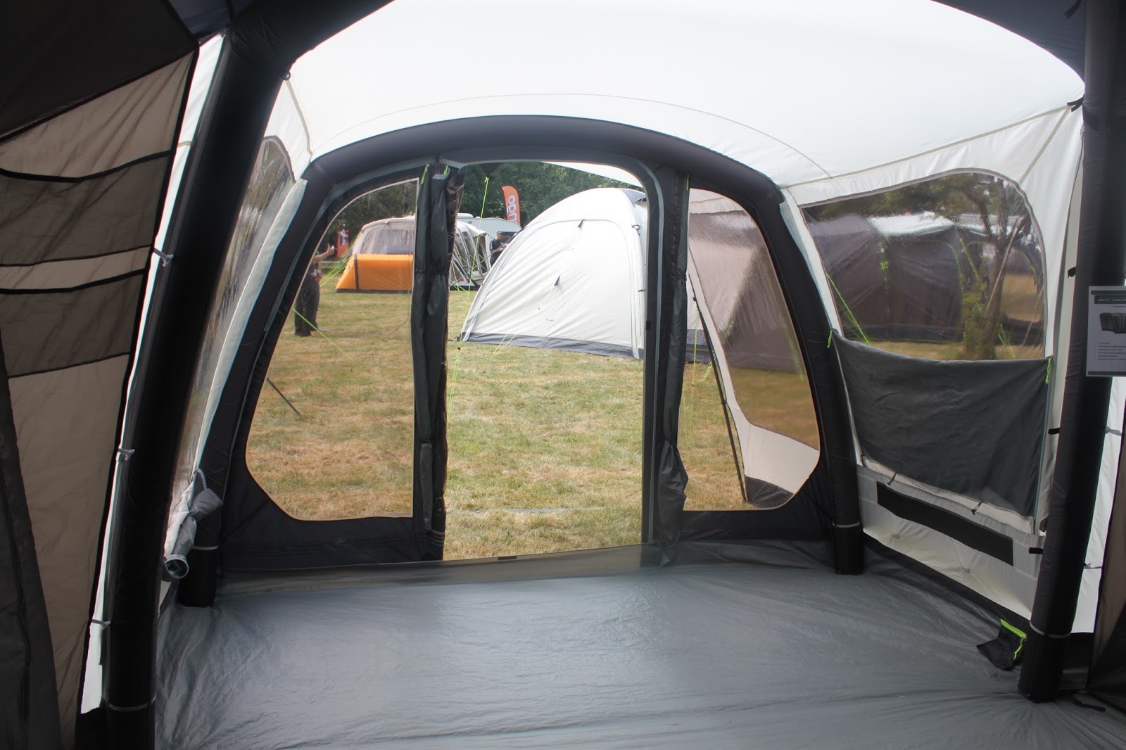 airedale tent