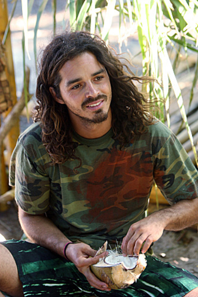 Survivor Hunks: Ozzy Lusth - South Pacific