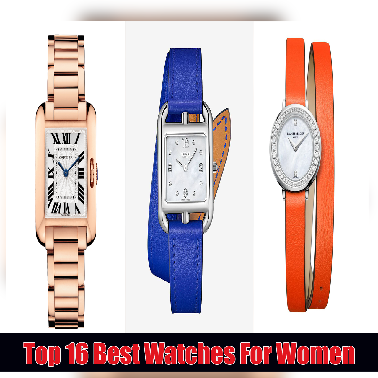 Top 16 Best Watches Brands For Women, 16 Of The Best Watches For Women best smart watches for