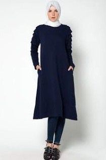 25 Style Rompi Dan Cardigan Busana Muslim Remaja Terkini 25 Style Rompi Dan Cardigan Busana Muslim Remaja Terkini