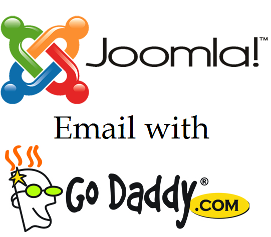 How to Setup a Joomla Email With Godaddy : eAskme