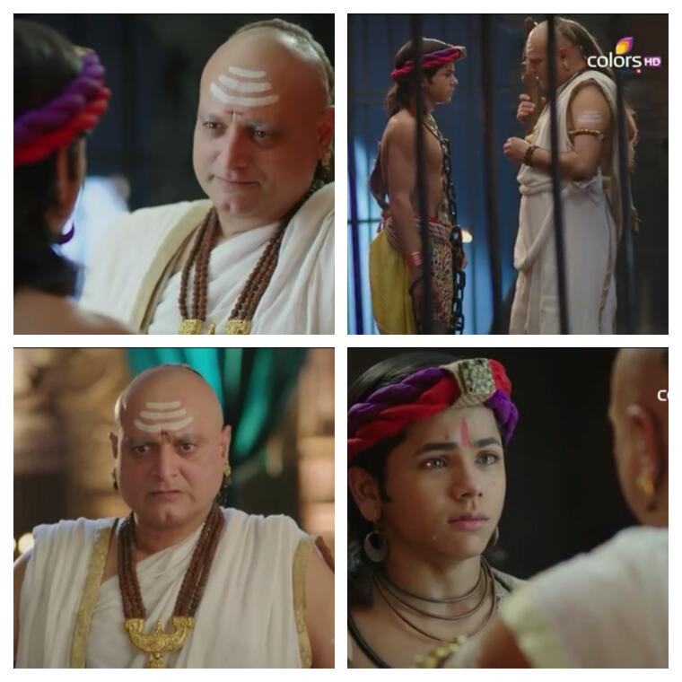 it is not just white Ashoka's Real Story?