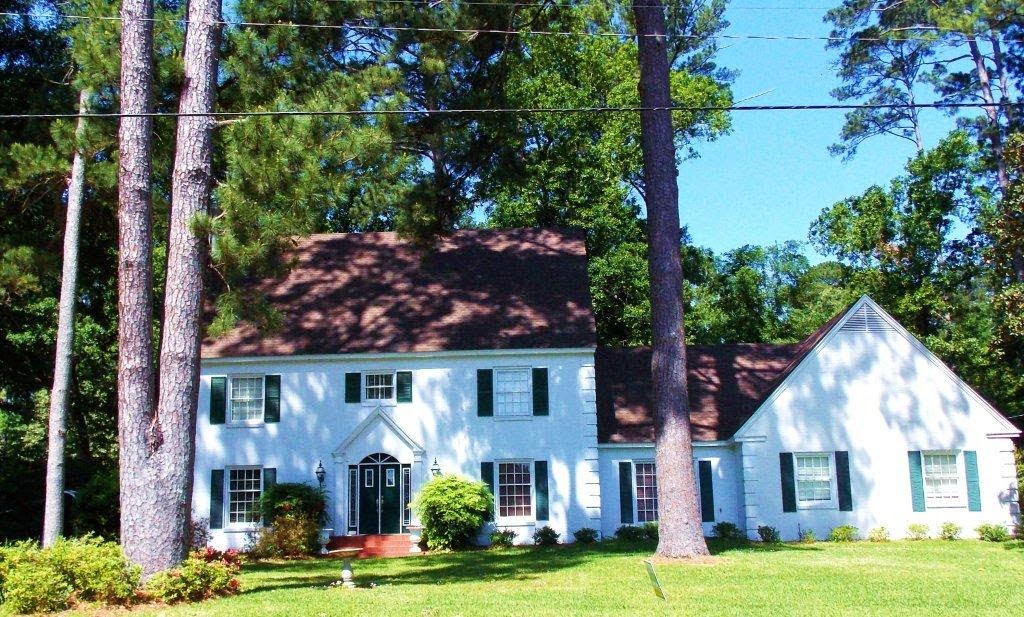 Houses of Nacogdoches, Texas...